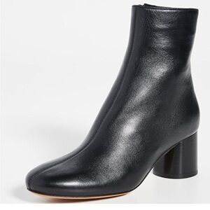 Vince Tasha Bootie, Size 35, Black